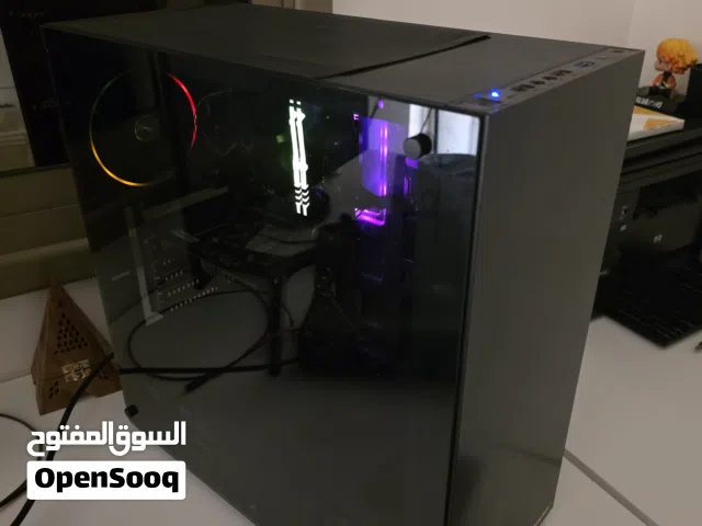 كمبيوتر العاب - budget gaming pc