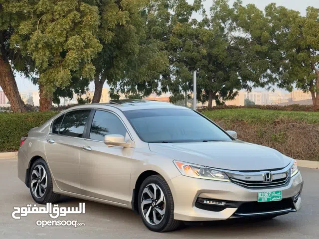 Used Honda Accord in Al Batinah