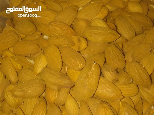 اللوز بلدي خولاني