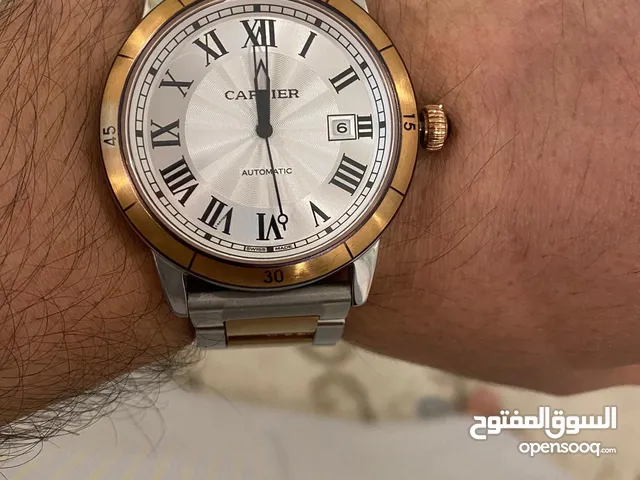 للبيع ساعة كوالتي كارتير