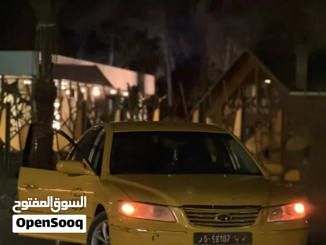 2008 هيونداي ازيرا GLS