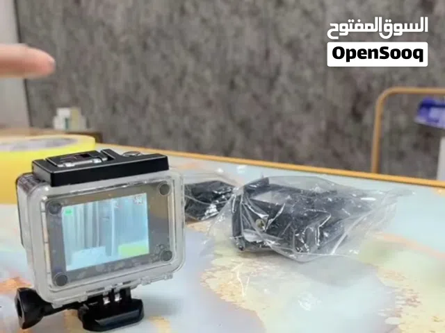 كامره كوبرو مع مانع دخول الماء ومانع صدمات تصوير داخل الماء او دراجات او سيارات او تصوير افلوكات حلو