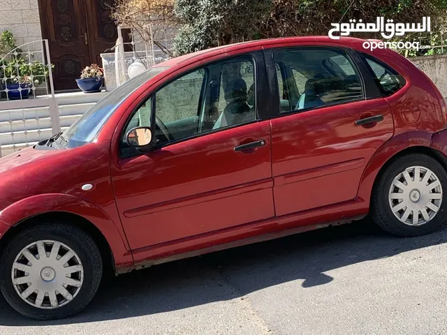 مالك اول بحالة جيدة جدا Citroen C3 2005