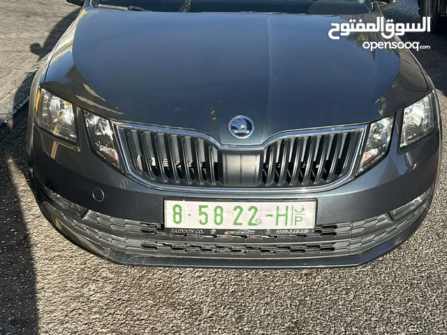 سكودا اوكتاڤيا ماتور 2000 تيربو ديزل