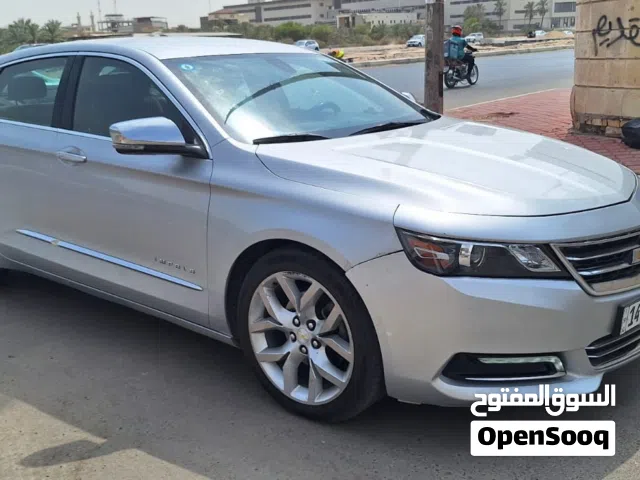 شفروليه امبالا 2018