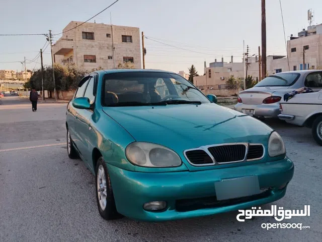 دايو لانوس للبيع كاش