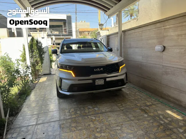 Used Kia Sorento in Baghdad
