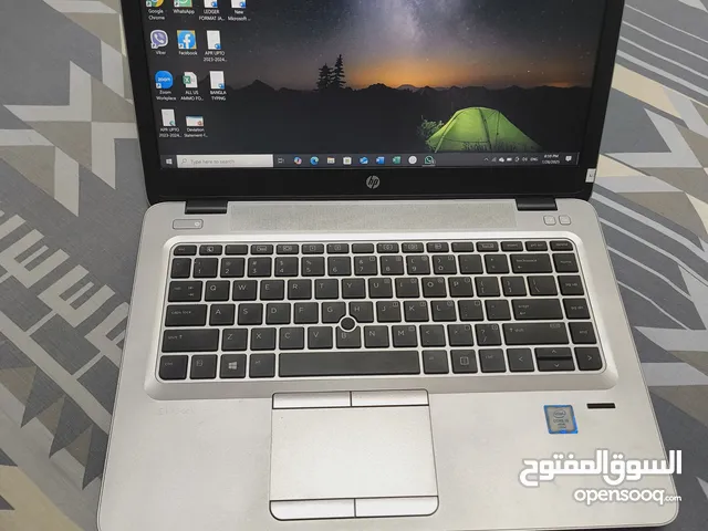 For Sale: HP EliteBook – Core i5 (6th Gen) 8GB RAM 256GB SSD Great Condition