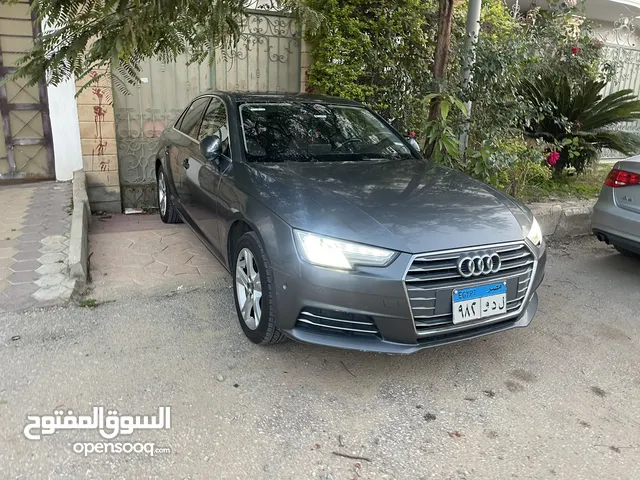 Used Audi A4 in Cairo