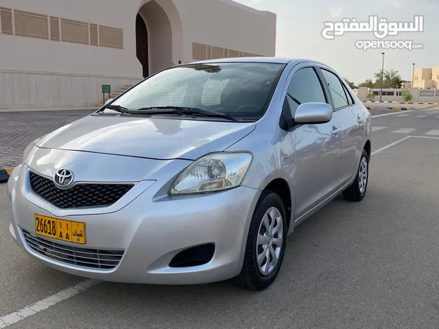 Toyota Yaris 2012 in Al Sharqiya