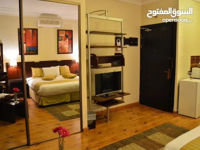 30 m2 1 Bedroom Apartments for Rent in Amman Abdoun