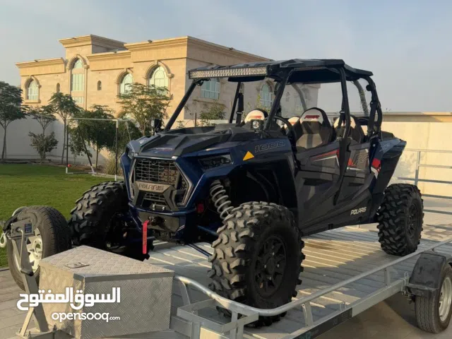 دراجه RZRتيربو PX1000-2021
