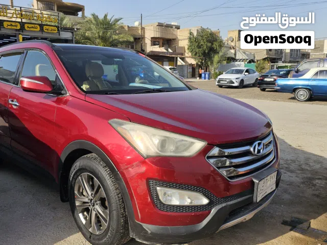 Used Hyundai Santa Fe in Baghdad