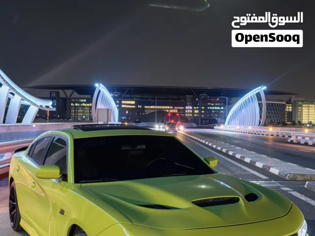 2019 دودج تشارجر SRT 392