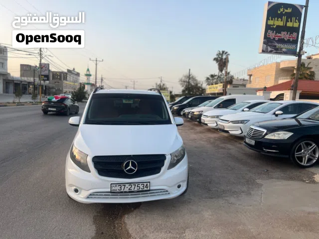 2015, Mercedes Benz, V-Class, Vito