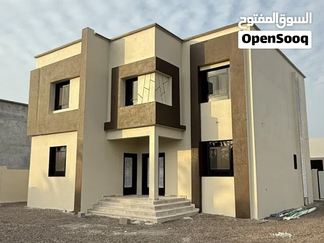 منزل للبيع في صحم / الحويل - حصن الشيخ مع إمكانية تسديد القروض الشخصية و ترتيب التثمين