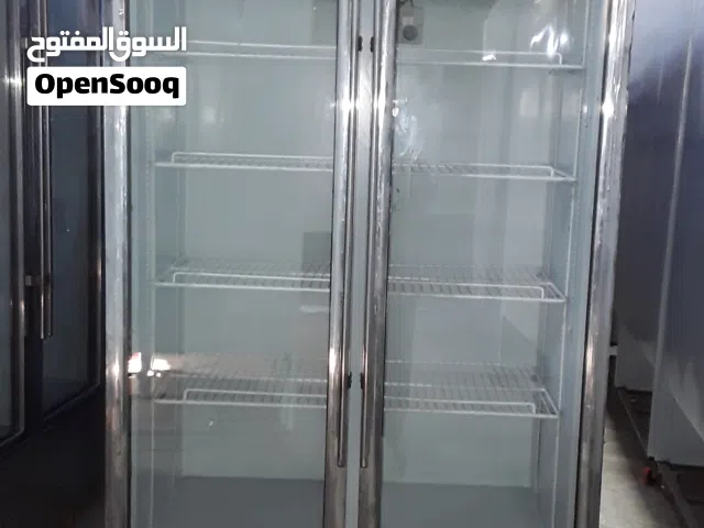 تلاجه مشروبات مقاس متر  متاح جميع تجهيزات السوبر ماركت