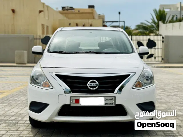 2021 Nissan Sunny Standard
