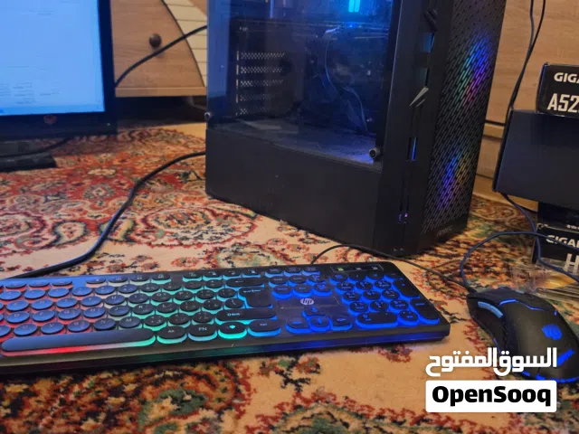 تجميعة متوسطة للبيع شبه جديد موصفات في وصف ماوس و كيبورد هدايا