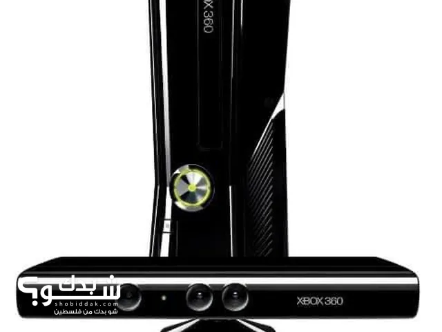 Xbox 360 slim , 180 لعبه
