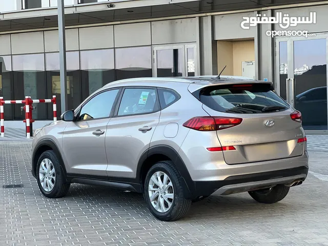 Used Hyundai Tucson in Muscat