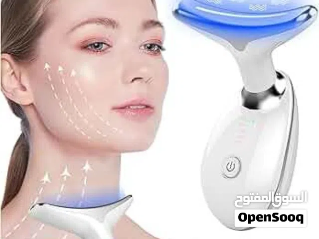 جهاز شد الوجه وتجديد البشرة