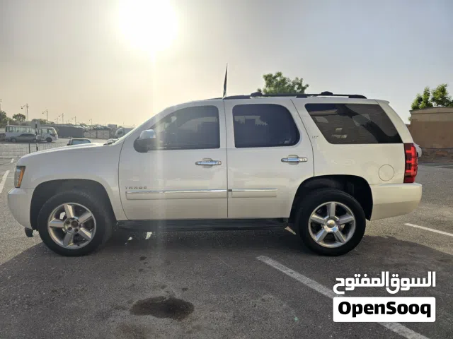 Used Chevrolet Tahoe in Muscat