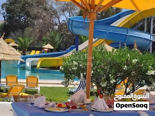 فندق ومنتجع و مصيف سياحي للبيع في الحمامات تونس