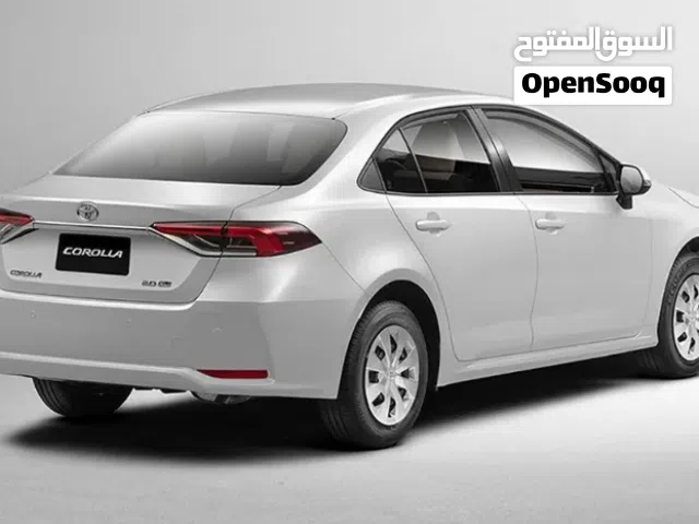 New Toyota Corolla in Alexandria