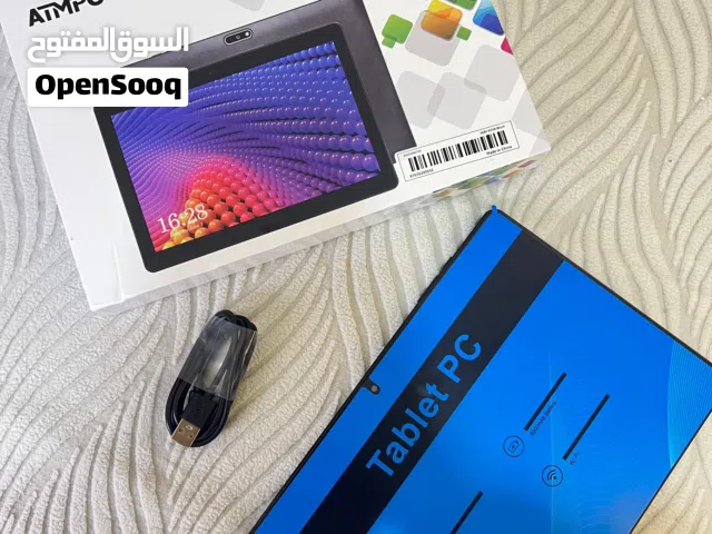 تابلت  جديد ما مستخدم