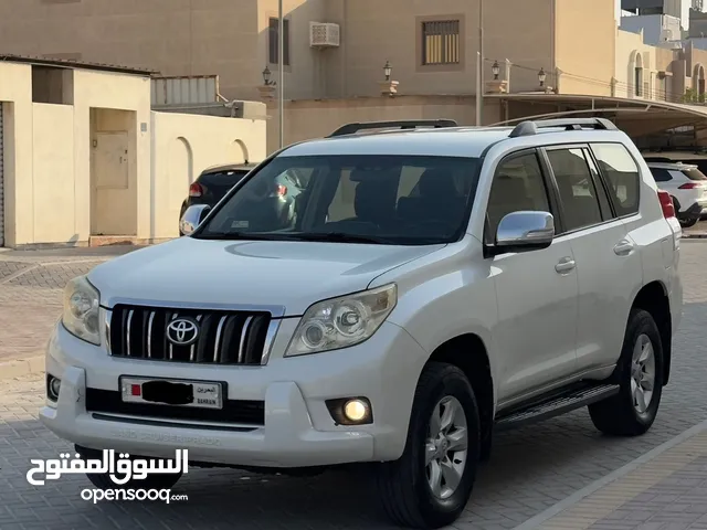 Used Toyota Prado in Central Governorate