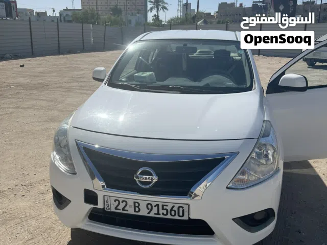 2024 نيسان صني S