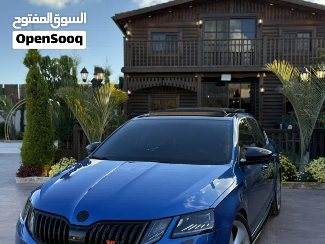 2019 Skoda Octavia Standard