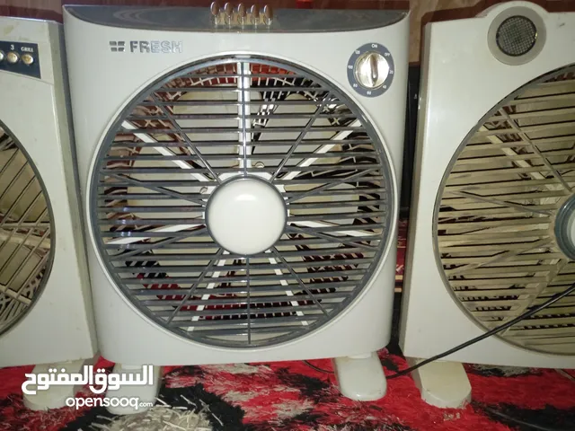 Fans for sale in Misrata