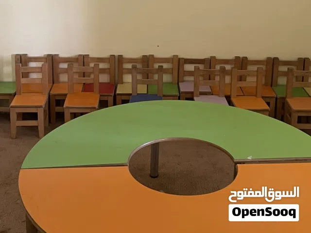 اثاث روضة للبيع