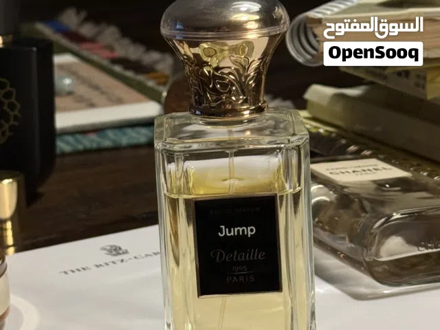 Niche perfume DETAILLE 1905 PARIS Jump Eau de parfum, spray 100 ml