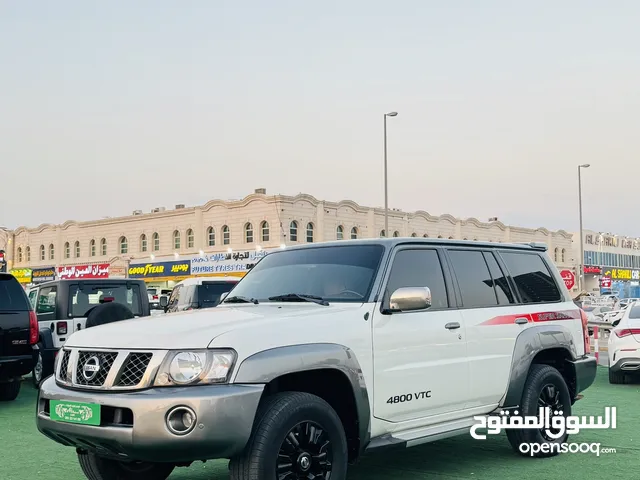 Used Nissan Patrol in Al Ain