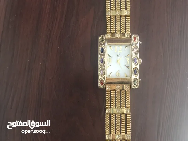 Analog Quartz Emporio Armani watches  for sale in Amman