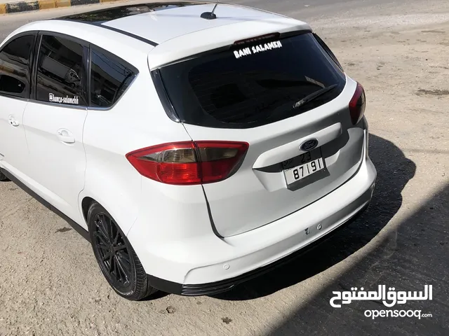 فورد C-max 2016 فل كامل بسعر مغري