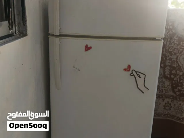 ثلاجه مستعمله للبيع