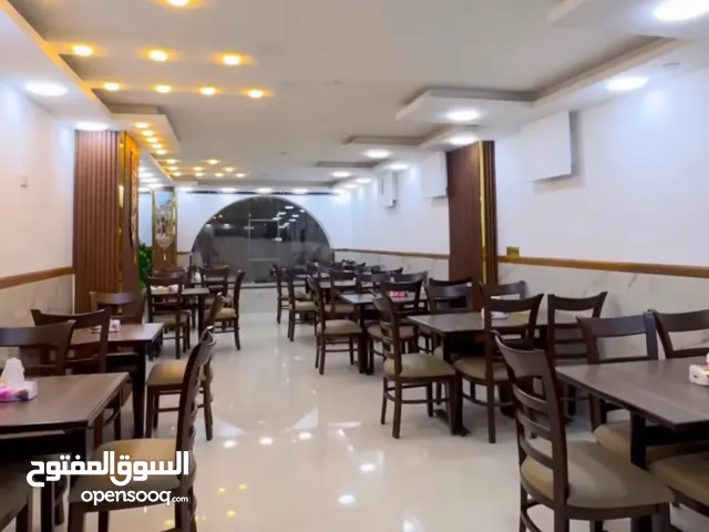 مطعم كامل للبيع