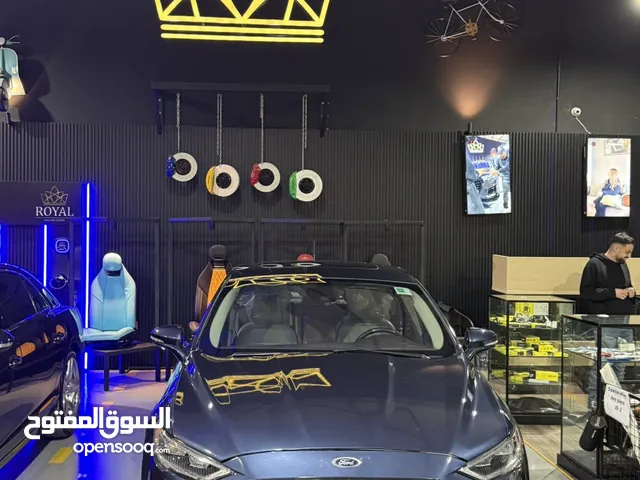 Used Ford Fusion in Amman