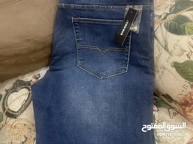 3 جينزات رجالي قياس 40