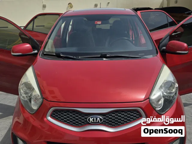 2015, Kia, Picanto, GT-Line