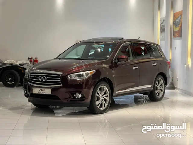 INFINITY QX 60 FOR SALE 7 SEATER 2015 MODEL