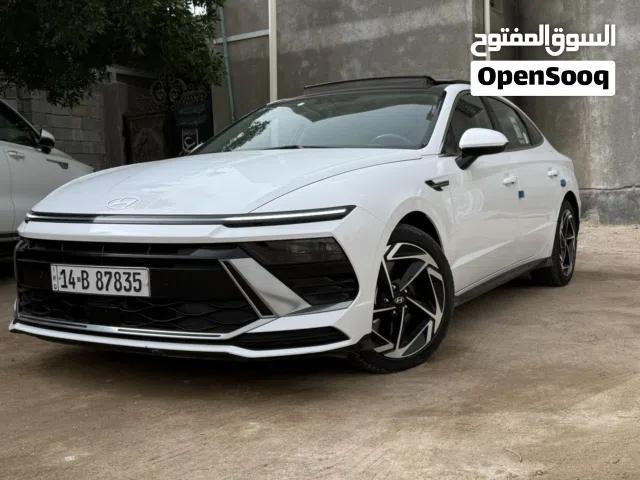 New Hyundai Sonata in Basra