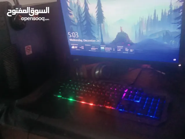 بيع عاجل PC صفقة العمر