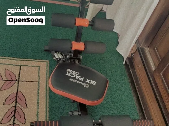 جهاز تمرين المعده