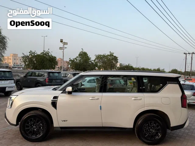 نيسان بترول LE 2025 (T2) توين توربو