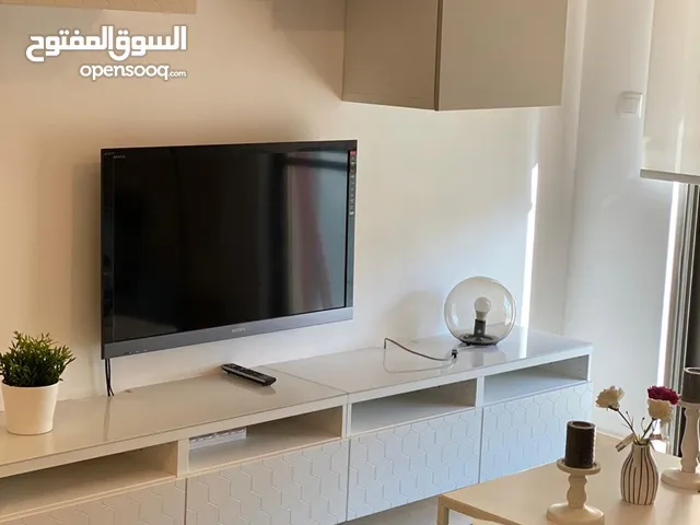 70 m2 1 Bedroom Apartments for Rent in Amman Abdali